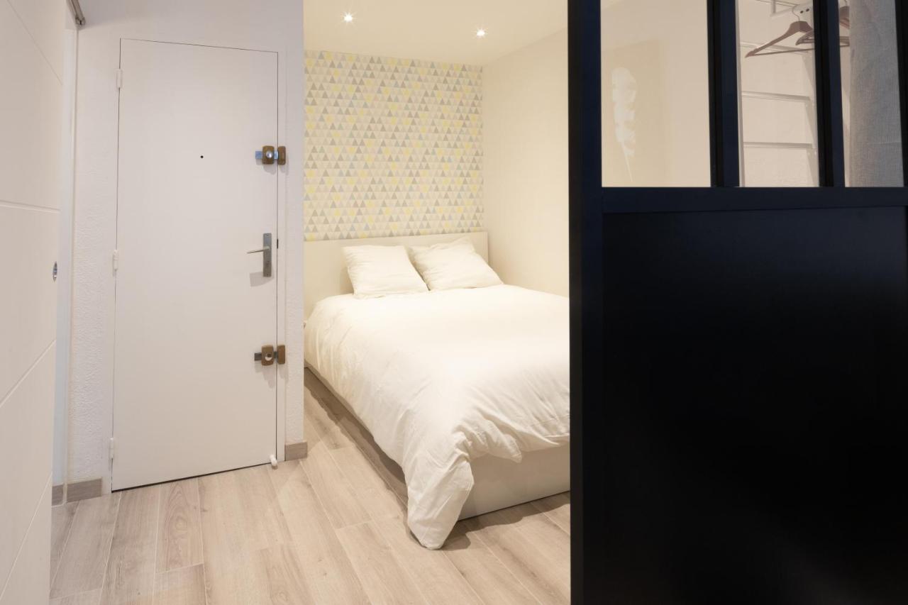 Le Cocon Du Vieux-Port Apartamento Marselha Exterior foto