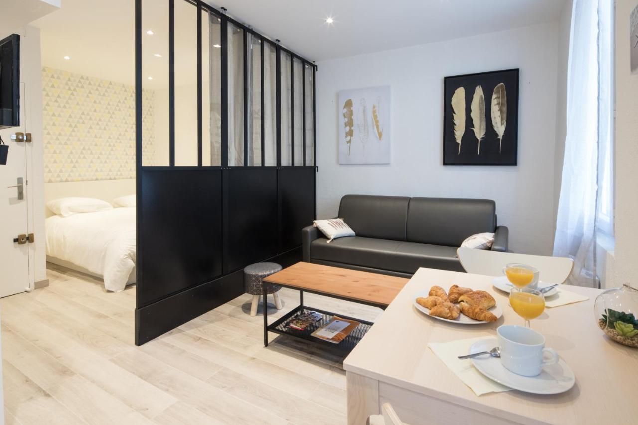 Le Cocon Du Vieux-Port Apartamento Marselha Exterior foto